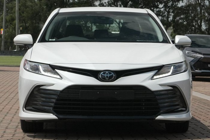 2024 Toyota Camry Ascent