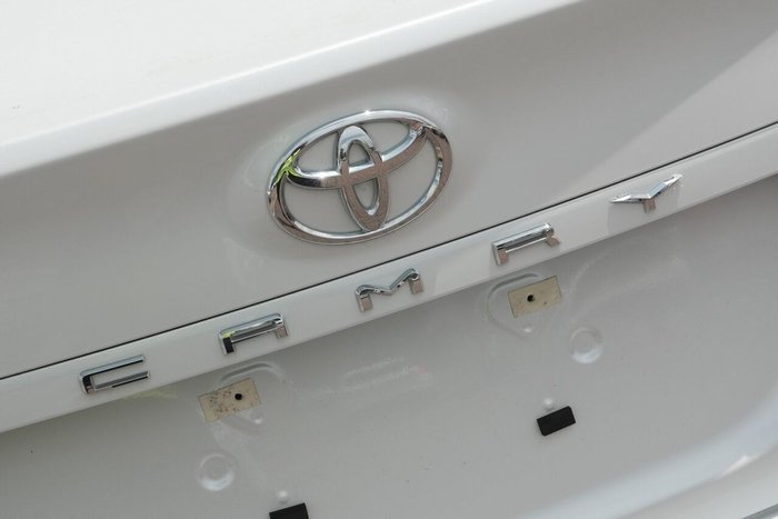 2024 Toyota Camry Ascent