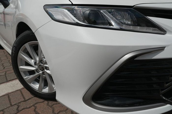 2024 Toyota Camry Ascent