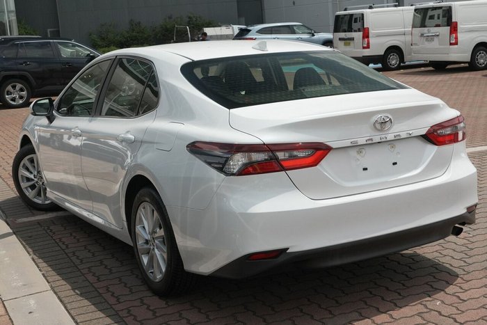 2024 Toyota Camry Ascent