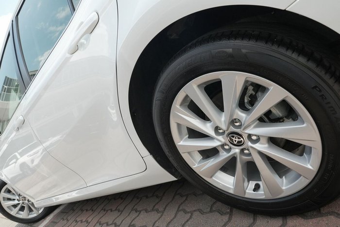 2024 Toyota Camry Ascent