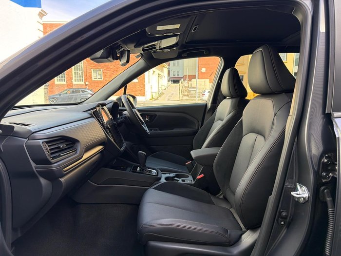 2025 Subaru Forester Hybrid Touring S6 MY26 AWD Magnetite Grey