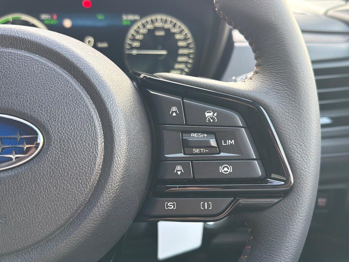 2025 Subaru Forester Hybrid Touring S6 MY26 AWD Magnetite Grey