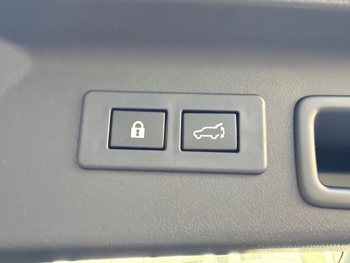 2025 Subaru Forester Hybrid Touring S6 MY26 AWD Magnetite Grey