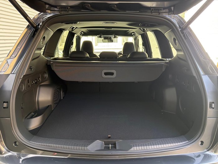 2025 Subaru Forester Hybrid Touring S6 MY26 AWD Magnetite Grey