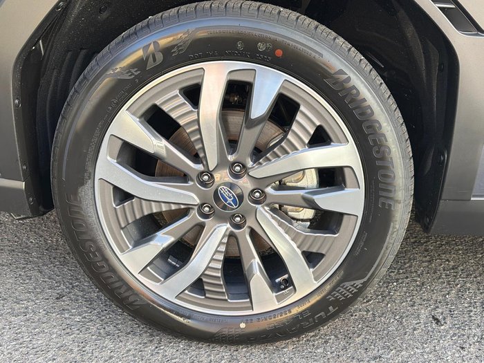 2025 Subaru Forester Hybrid Touring S6 MY26 AWD Magnetite Grey