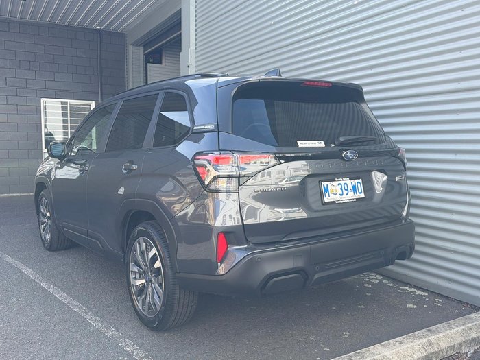 2025 Subaru Forester Hybrid Touring S6 MY26 AWD Magnetite Grey