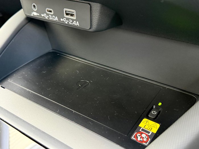 2025 Subaru Forester Hybrid Sport S6 MY26 AWD Crystal White