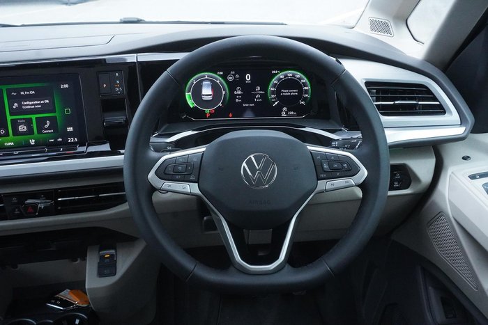 2025 Volkswagen Multivan TDI360 Life