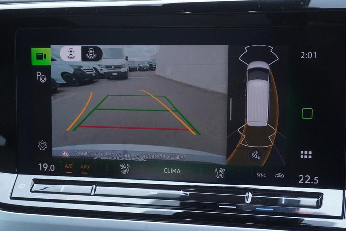 2025 Volkswagen Multivan TDI360 Life