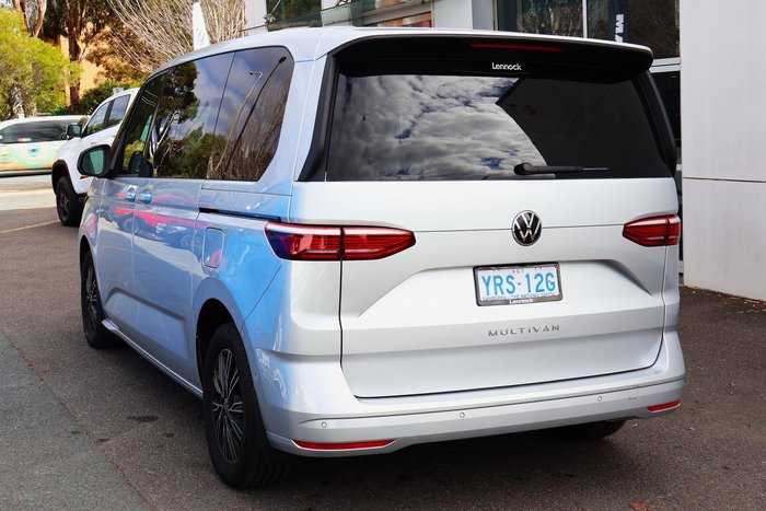 2025 Volkswagen Multivan