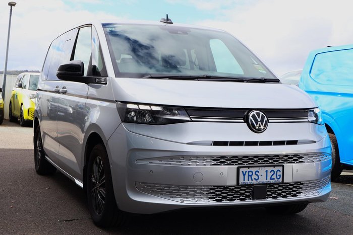 2025 Volkswagen Multivan