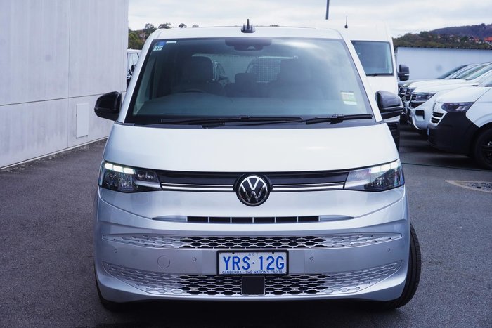 2025 Volkswagen Multivan TDI360 Life