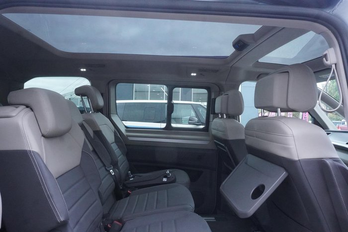 2025 Volkswagen Multivan TDI360 Life