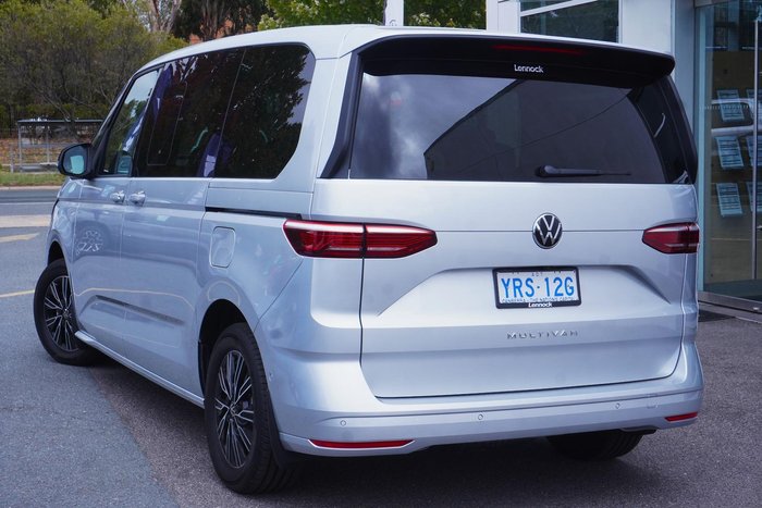 2025 Volkswagen Multivan TDI360 Life