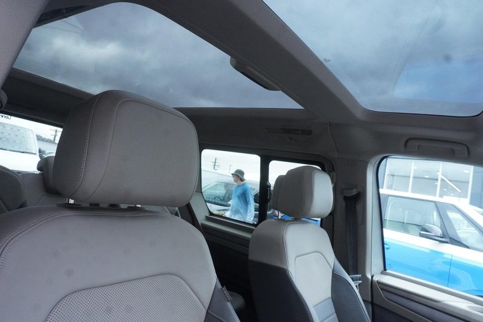 2025 Volkswagen Multivan TDI360 Life