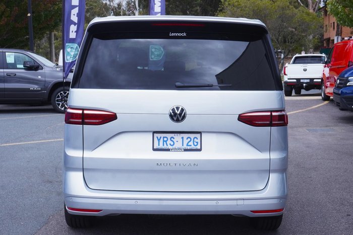 2025 Volkswagen Multivan TDI360 Life