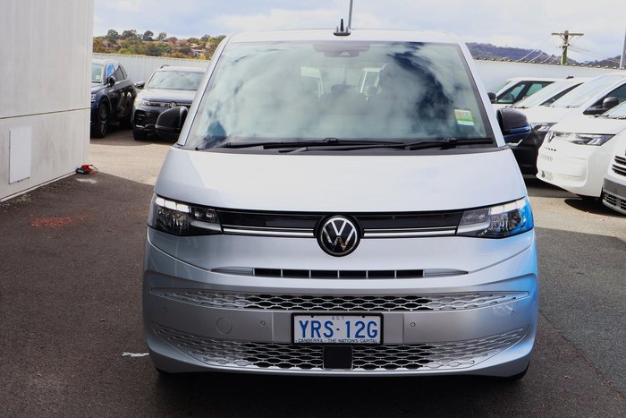 2025 Volkswagen Multivan