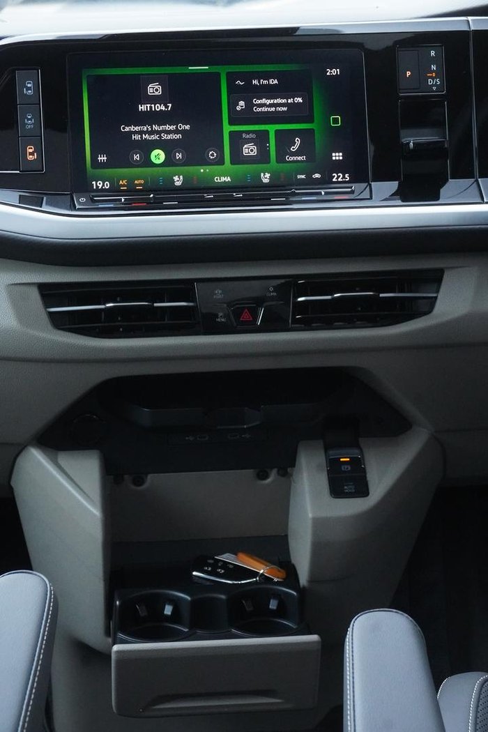 2025 Volkswagen Multivan TDI360 Life