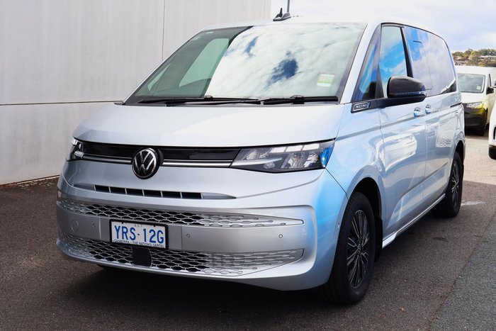 2025 Volkswagen Multivan TDI360 Life
