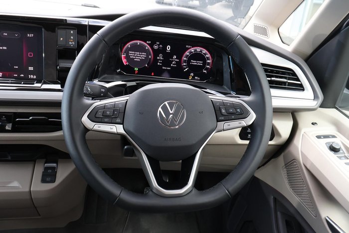2025 Volkswagen Multivan TDI360 Life