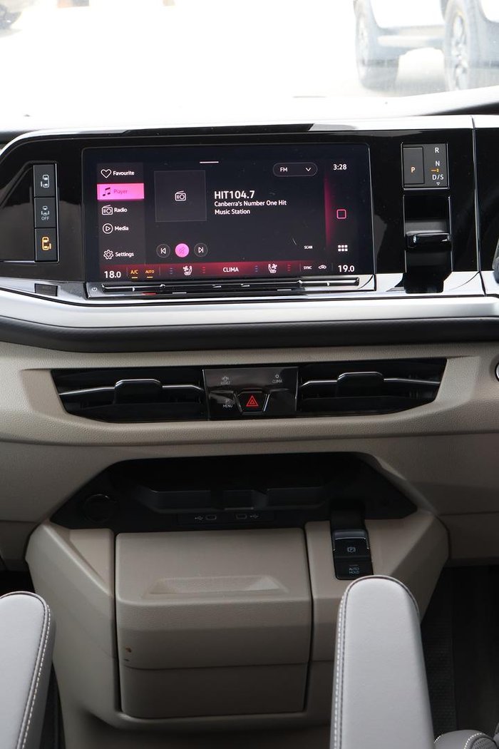 2025 Volkswagen Multivan TDI360 Life
