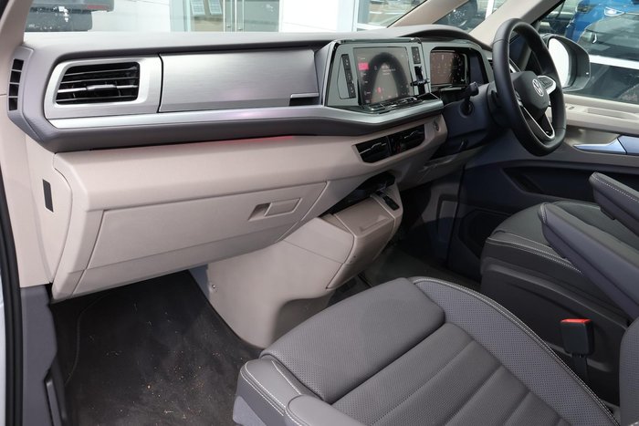 2025 Volkswagen Multivan TDI360 Life