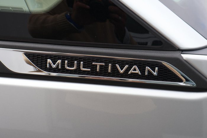 2025 Volkswagen Multivan TDI360 Life