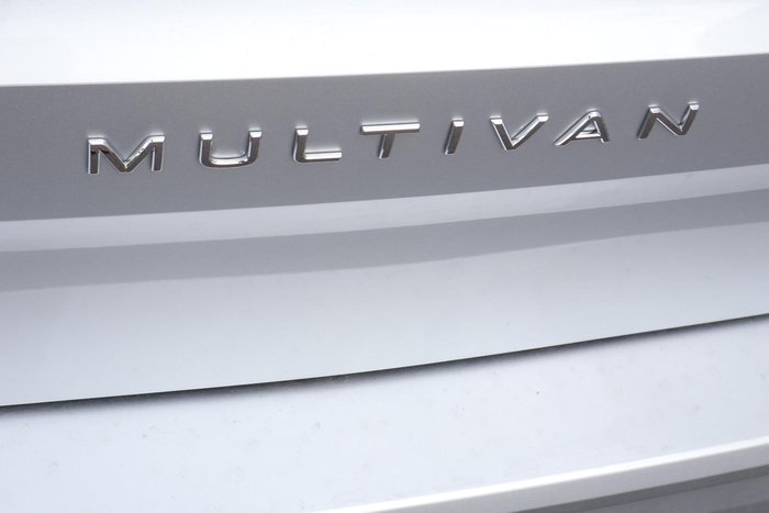 2025 Volkswagen Multivan TDI360 Life
