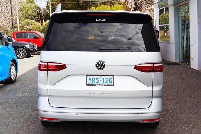 2025 Volkswagen Multivan TDI360 Life