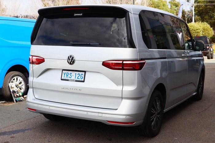 2025 Volkswagen Multivan TDI360 Life