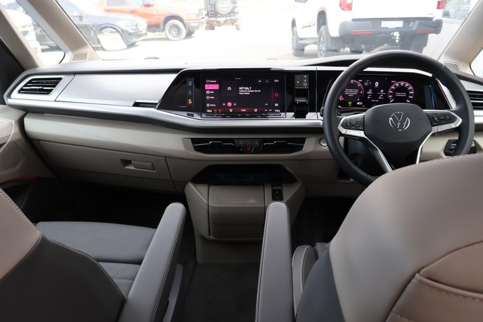 2025 Volkswagen Multivan TDI360 Life