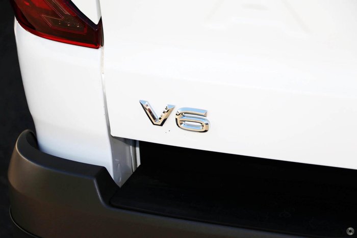 2025 Volkswagen Amarok TDI600 PanAmericana