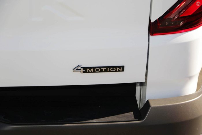 2025 Volkswagen Amarok TDI600 PanAmericana