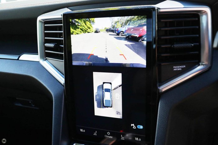 2025 Volkswagen Amarok TDI600 PanAmericana