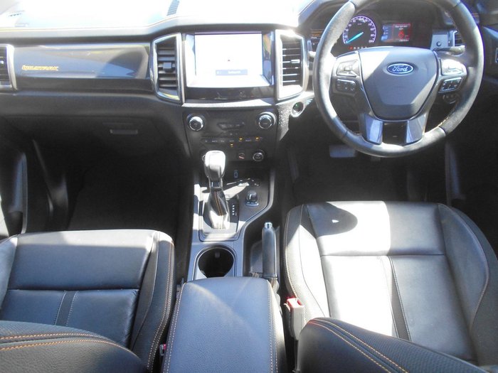 2020 Ford Ranger Wildtrak