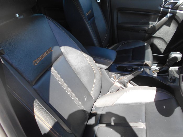 2020 Ford Ranger Wildtrak