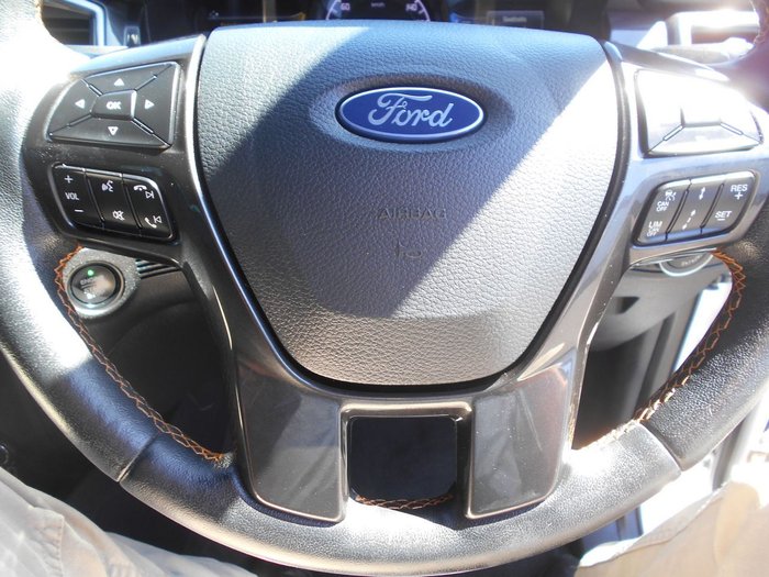 2020 Ford Ranger Wildtrak