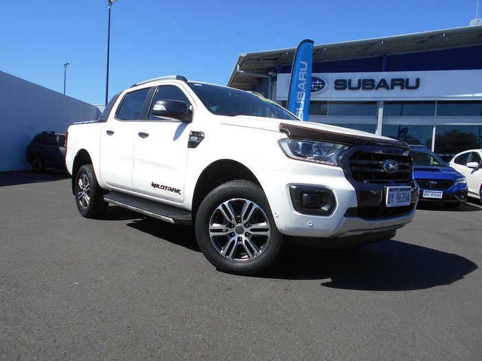 2020 Ford Ranger Wildtrak
