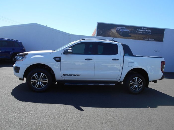 2020 Ford Ranger Wildtrak