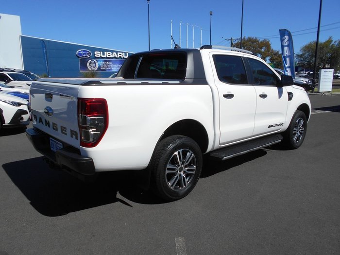 2020 Ford Ranger Wildtrak