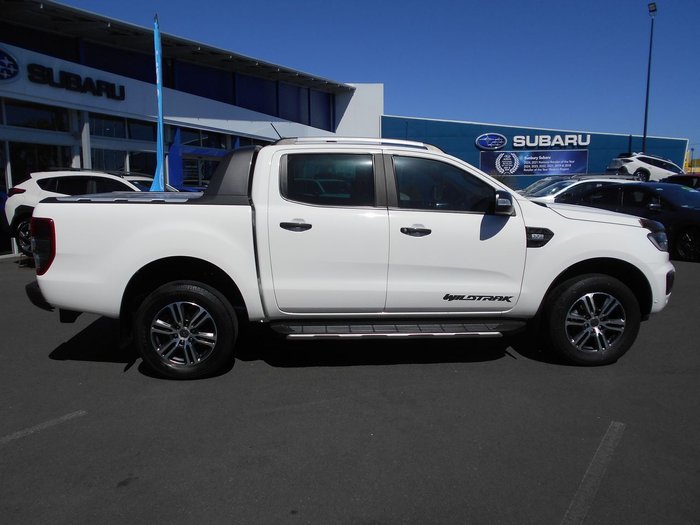 2020 Ford Ranger Wildtrak