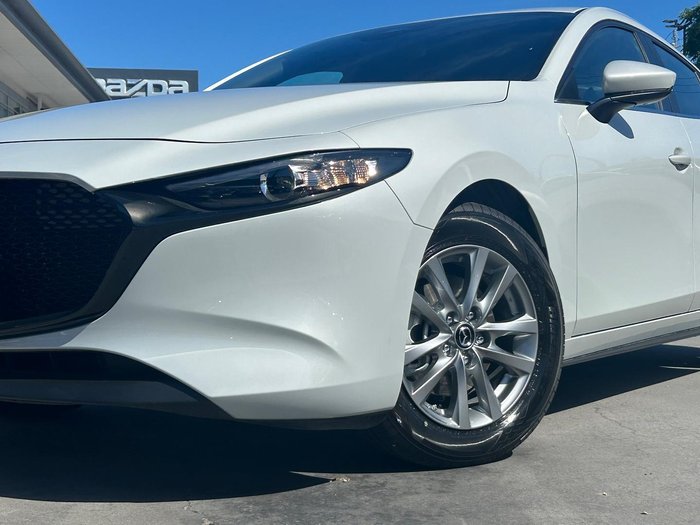2025 Mazda 3 G20 Pure