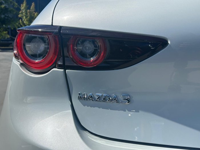 2025 Mazda 3 G20 Pure