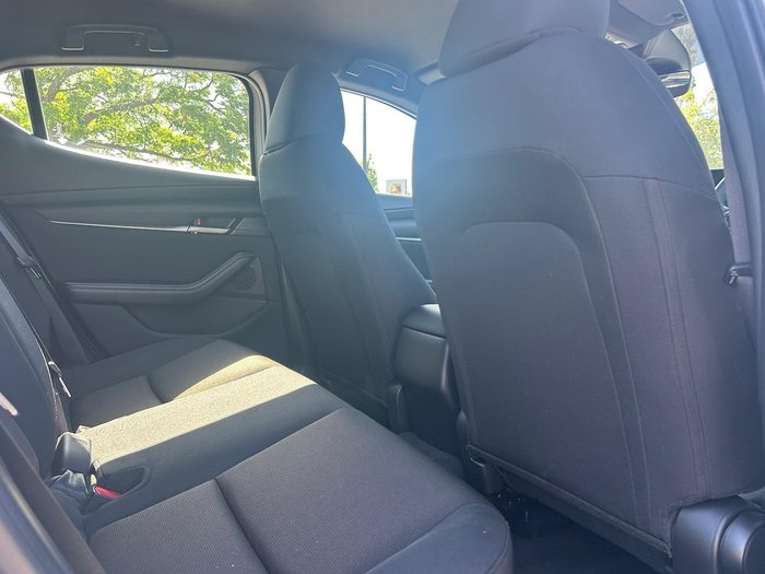 2025 Mazda 3 G20 Pure