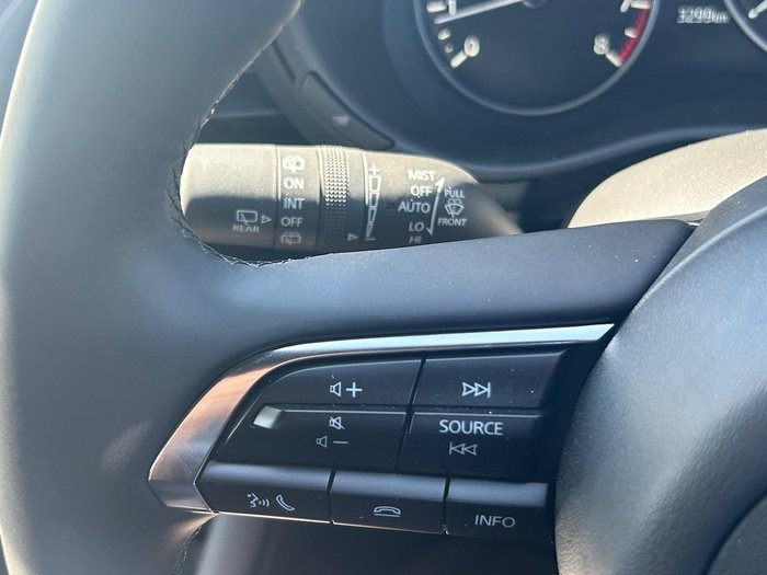 2025 Mazda 3 G20 Pure