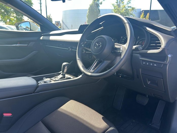 2025 Mazda 3 G20 Pure