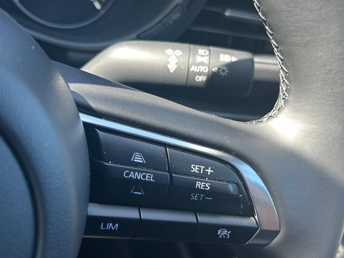 2025 Mazda 3 G20 Pure