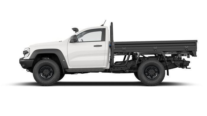 2025 Ford Ranger Super Duty
