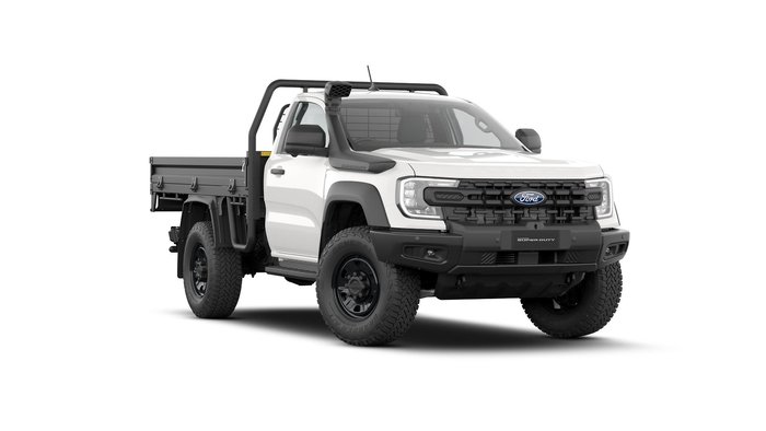 2025 Ford Ranger Super Duty